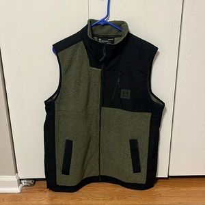Sherpa Under Armour Vest